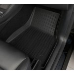 TESLA MODEL Y JUNİPER UYUMLU KAUÇUK PASPAS SETİ SİYAH 2025-2026