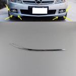 MERCEDES C SERİSİ W204 ÖN TAMPON NİKELAJI SOL 2048850721