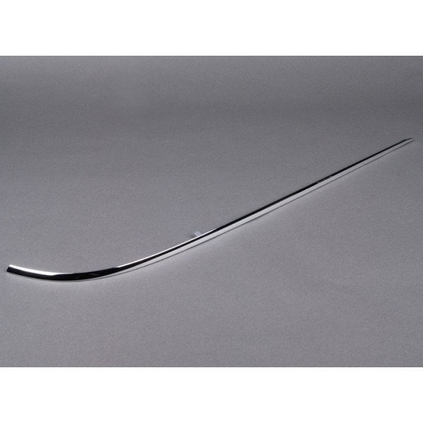 MERCEDES E SERİSİ W211 2007-2009 ARKA TAMPON NİKELAJI SOL  2118852721