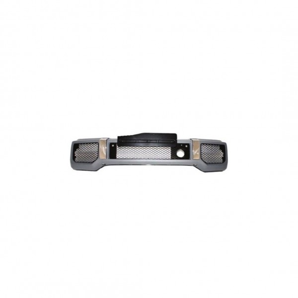 MERCEDES G SERİSİ W463 G63 G65 AMG ÖN TAMPON +KAPLAMA+PLAKALIK+DEMİRİ+IZGARA