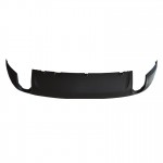 AUDI A6 C6 2009-2012 ARKA TAMPON DİFÜZÖRÜ 4F0807521A  -  4F0807501C
