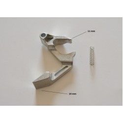 MERCEDES  W220 2003-2005 VİTES KUTUSU AYAR APARATI 2202673324 