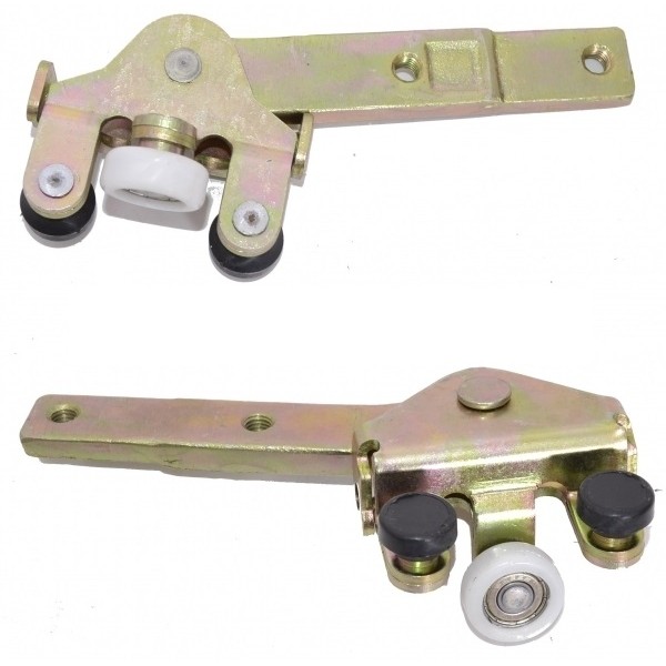 MERCEDES  SÜRGÜLÜ KAPI MAKARASI ALT W638 6387601847